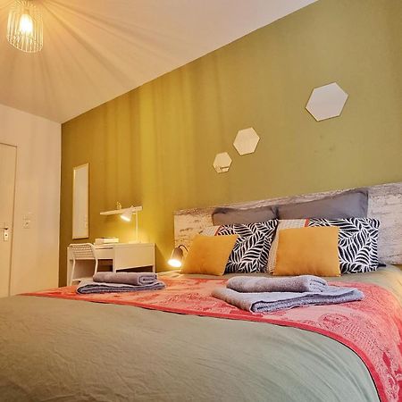 Bulles De Sommeil - Cozy - Rbnb Mulhouse Room photo