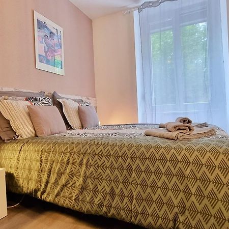 Bulles De Sommeil - Cozy - Rbnb Mulhouse Room photo