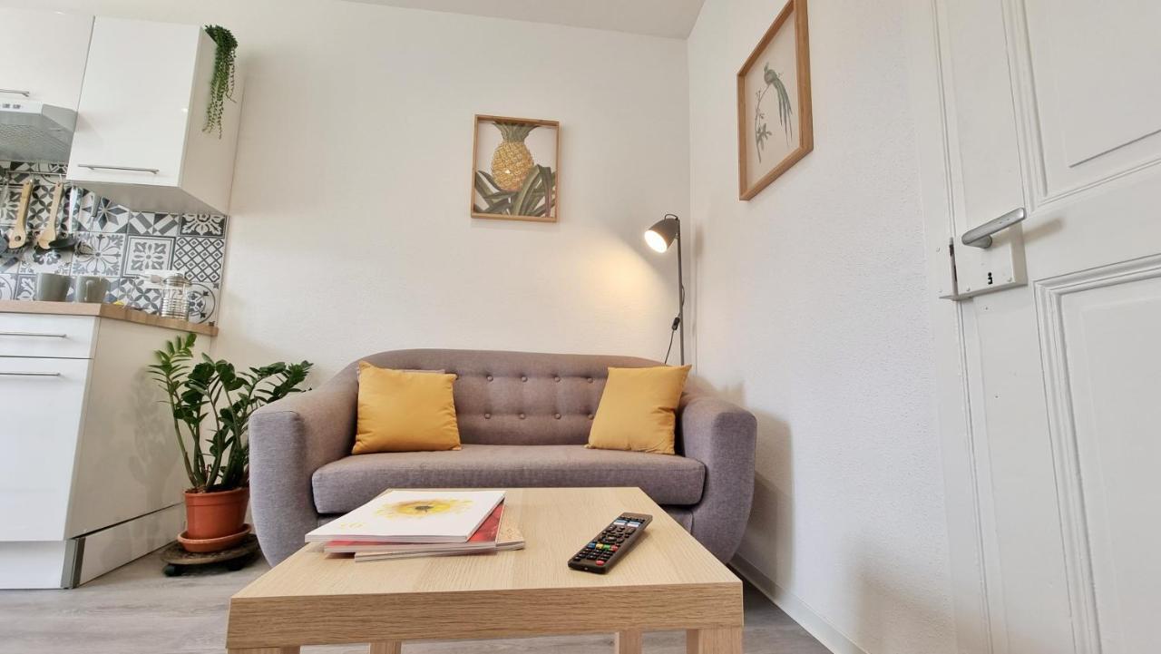Bulles De Sommeil - Cozy - Rbnb Mulhouse Exterior photo