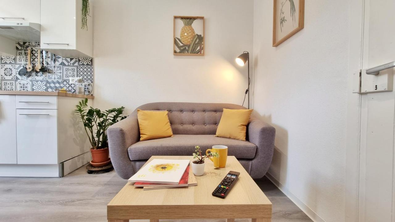 Bulles De Sommeil - Cozy - Rbnb Mulhouse Exterior photo