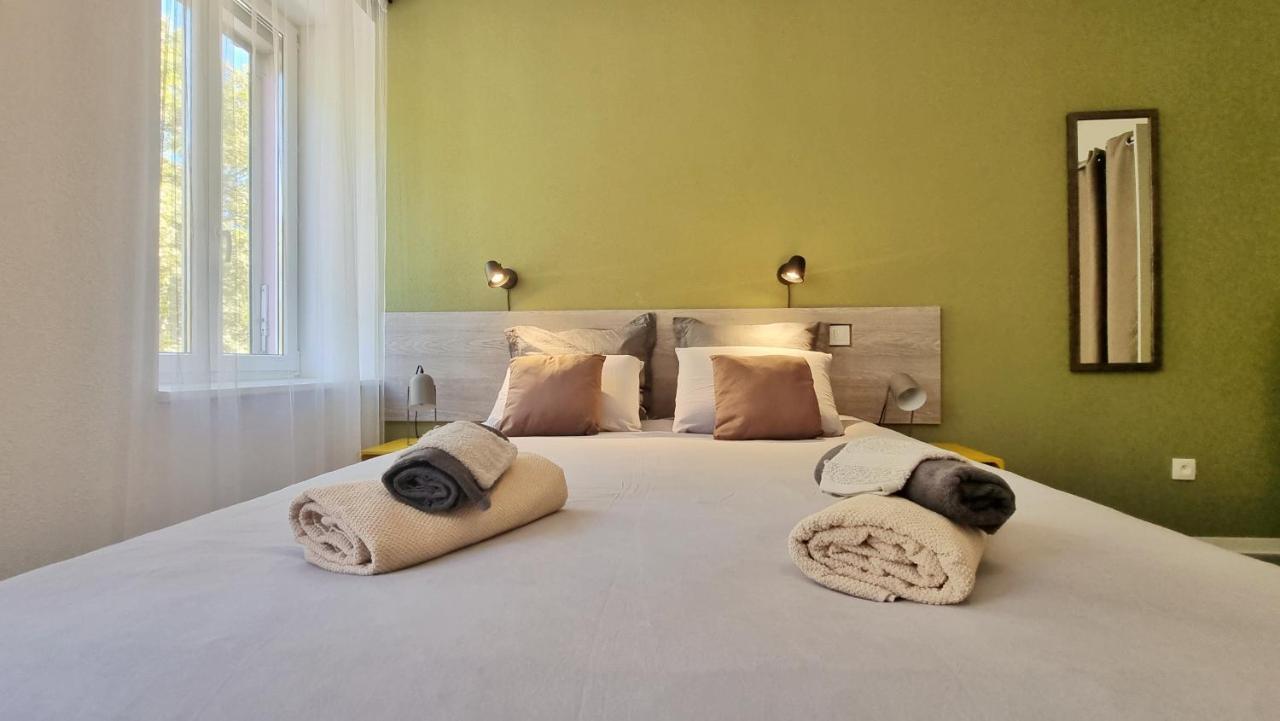 Bulles De Sommeil - Cozy - Rbnb Mulhouse Exterior photo