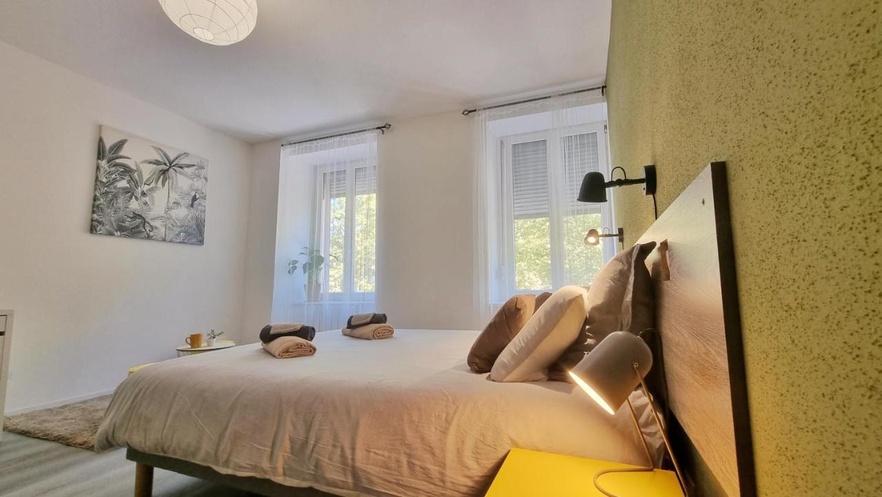 Bulles De Sommeil - Cozy - Rbnb Mulhouse Exterior photo