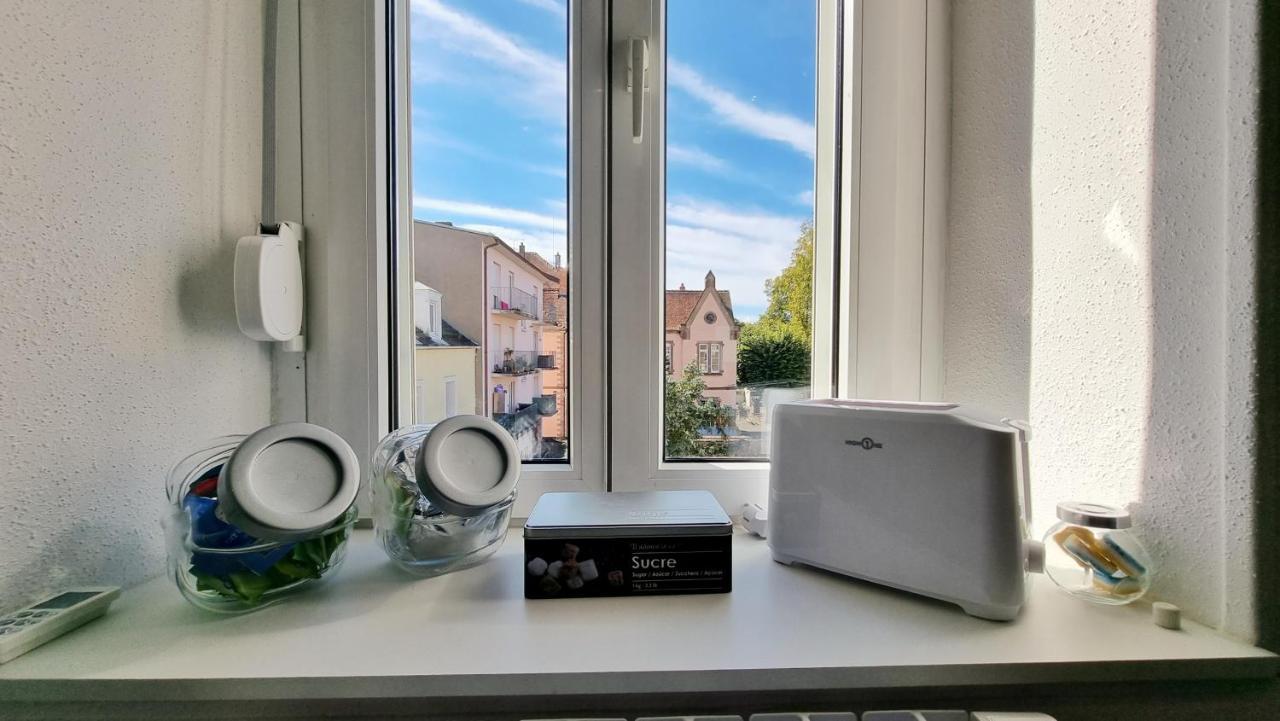 Bulles De Sommeil - Cozy - Rbnb Mulhouse Exterior photo