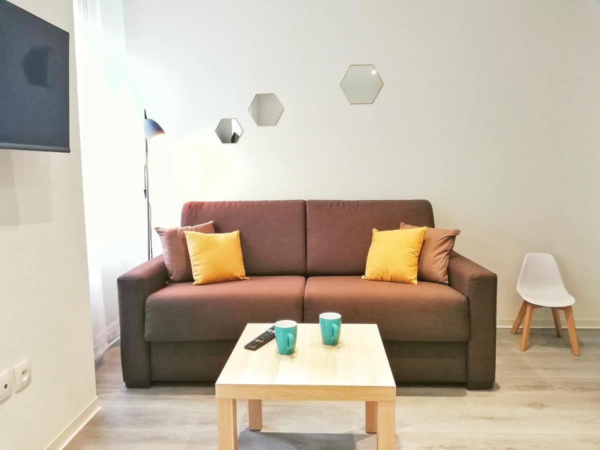 Bulles De Sommeil - Cozy - Rbnb Mulhouse Exterior photo