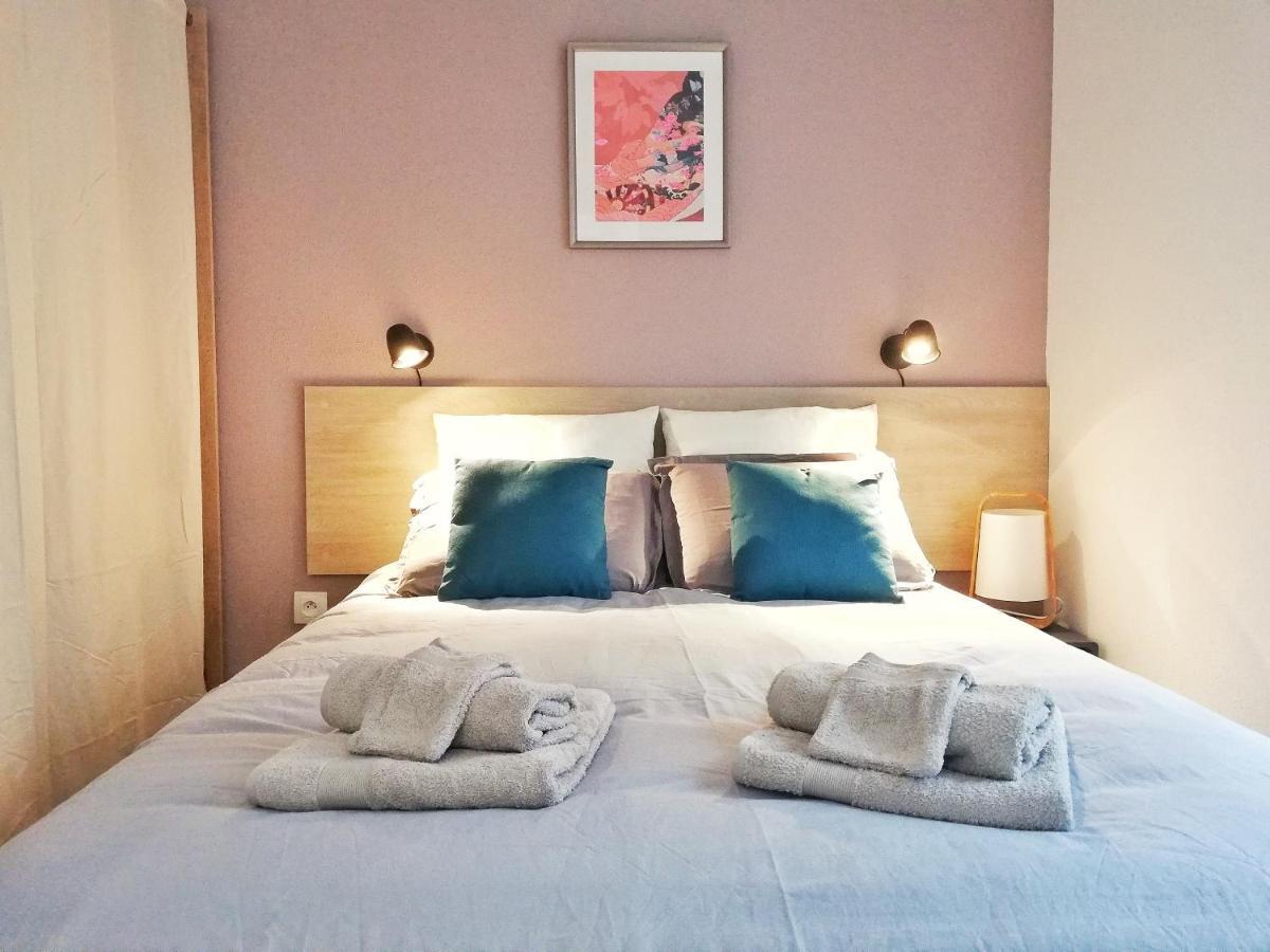 Bulles De Sommeil - Cozy - Rbnb Mulhouse Exterior photo