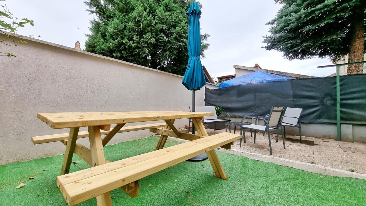 Bulles De Sommeil - Cozy - Rbnb Mulhouse Exterior photo