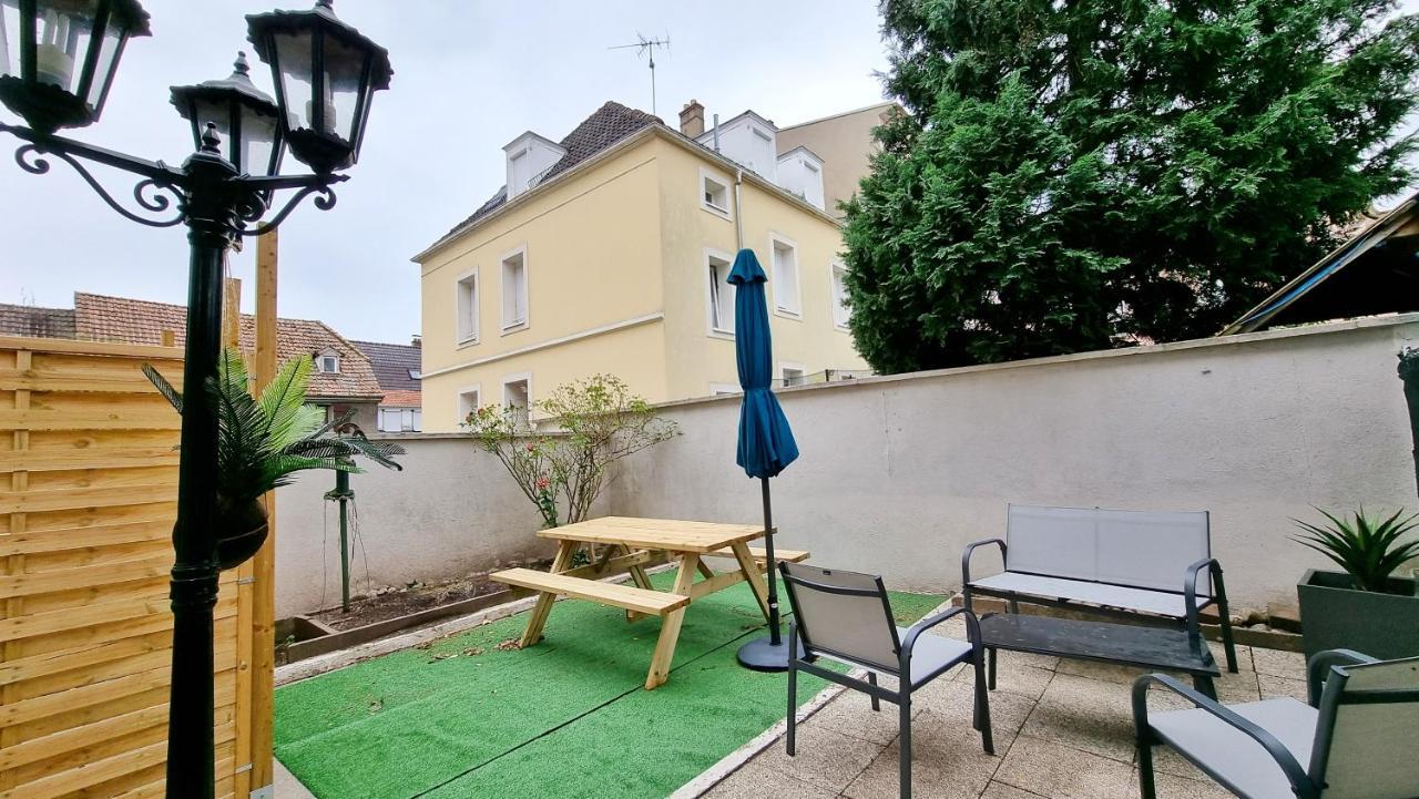Bulles De Sommeil - Cozy - Rbnb Mulhouse Exterior photo