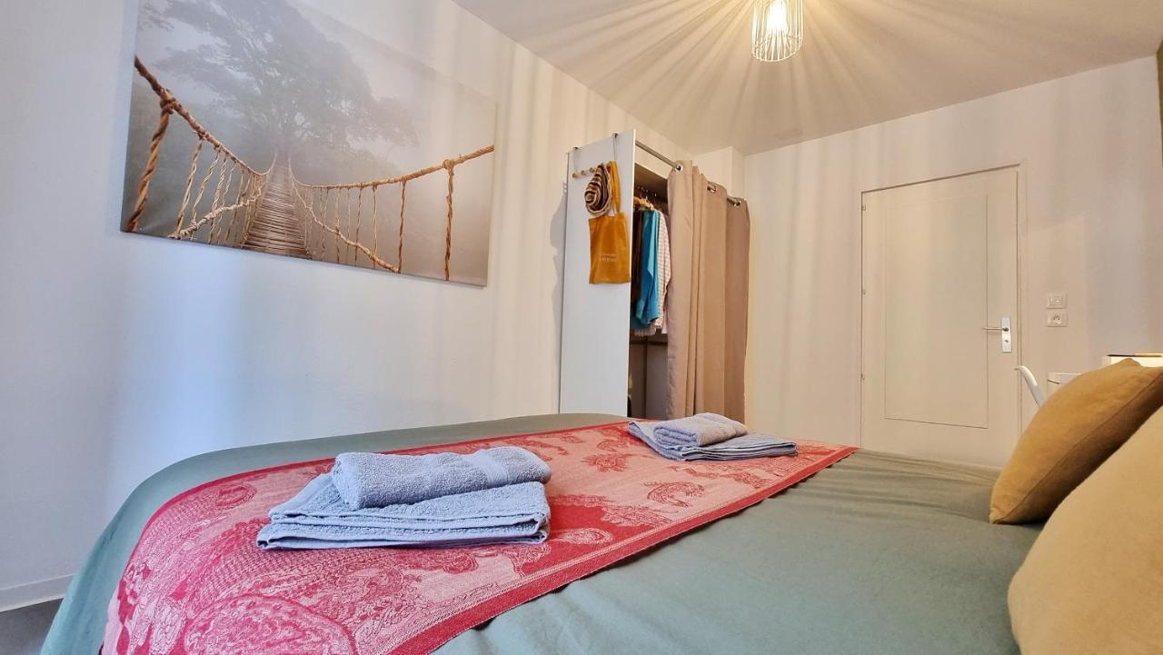 Bulles De Sommeil - Cozy - Rbnb Mulhouse Exterior photo