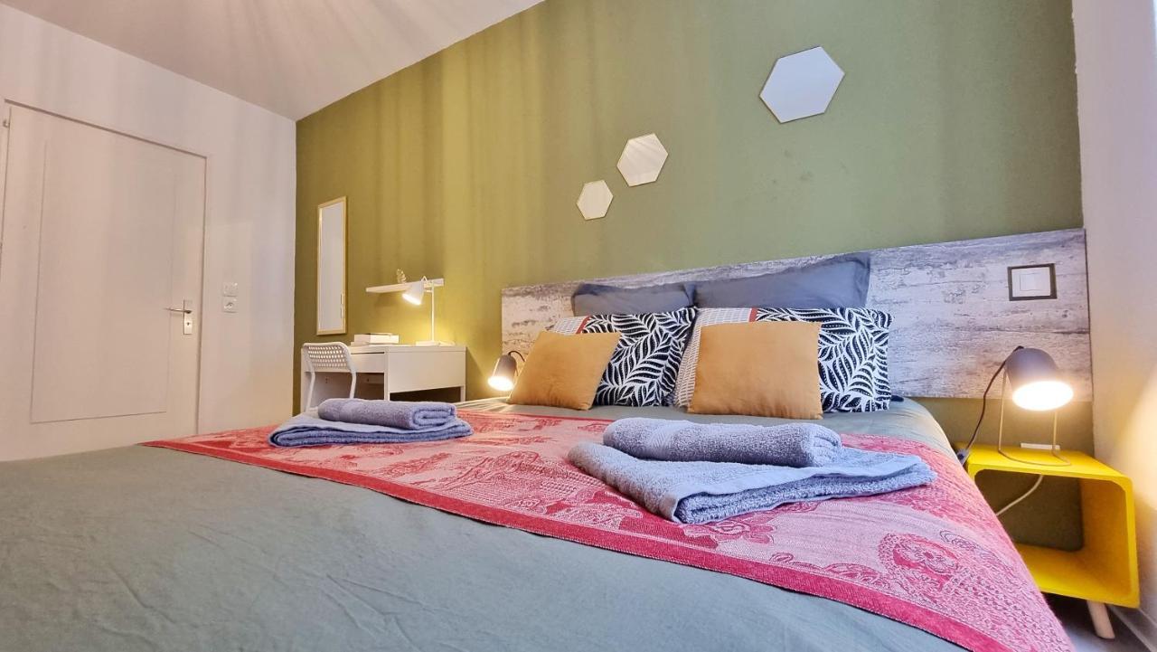 Bulles De Sommeil - Cozy - Rbnb Mulhouse Exterior photo