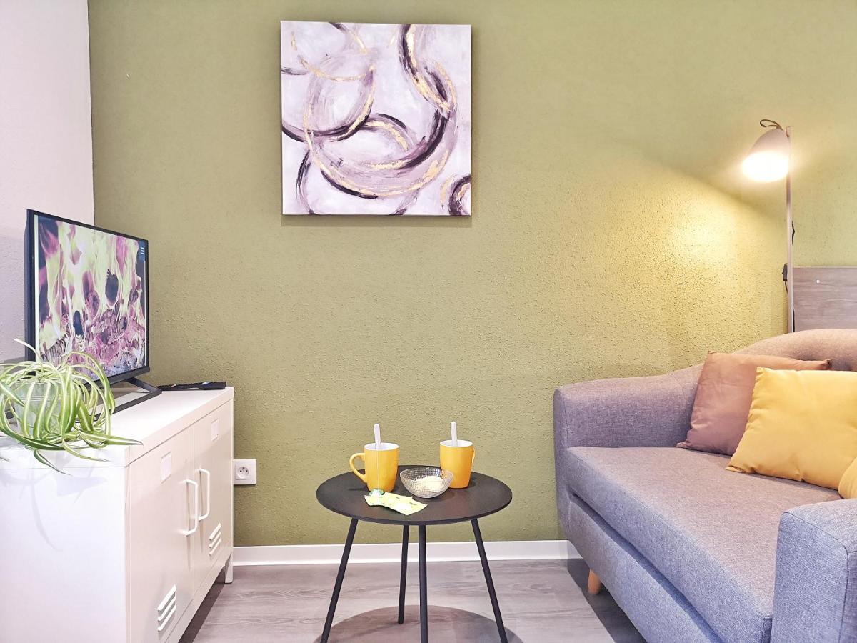 Bulles De Sommeil - Cozy - Rbnb Mulhouse Exterior photo