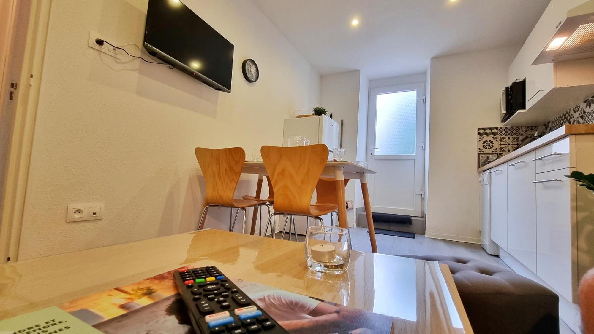 Bulles De Sommeil - Cozy - Rbnb Mulhouse Room photo