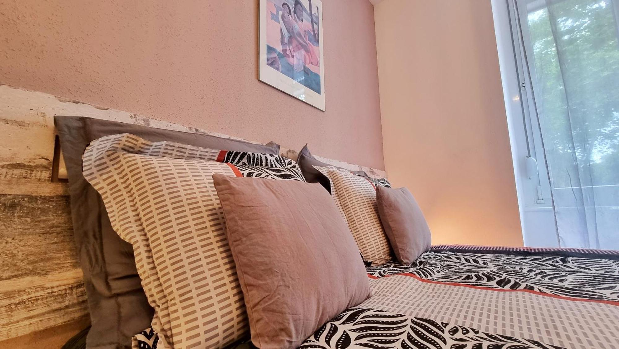 Bulles De Sommeil - Cozy - Rbnb Mulhouse Room photo