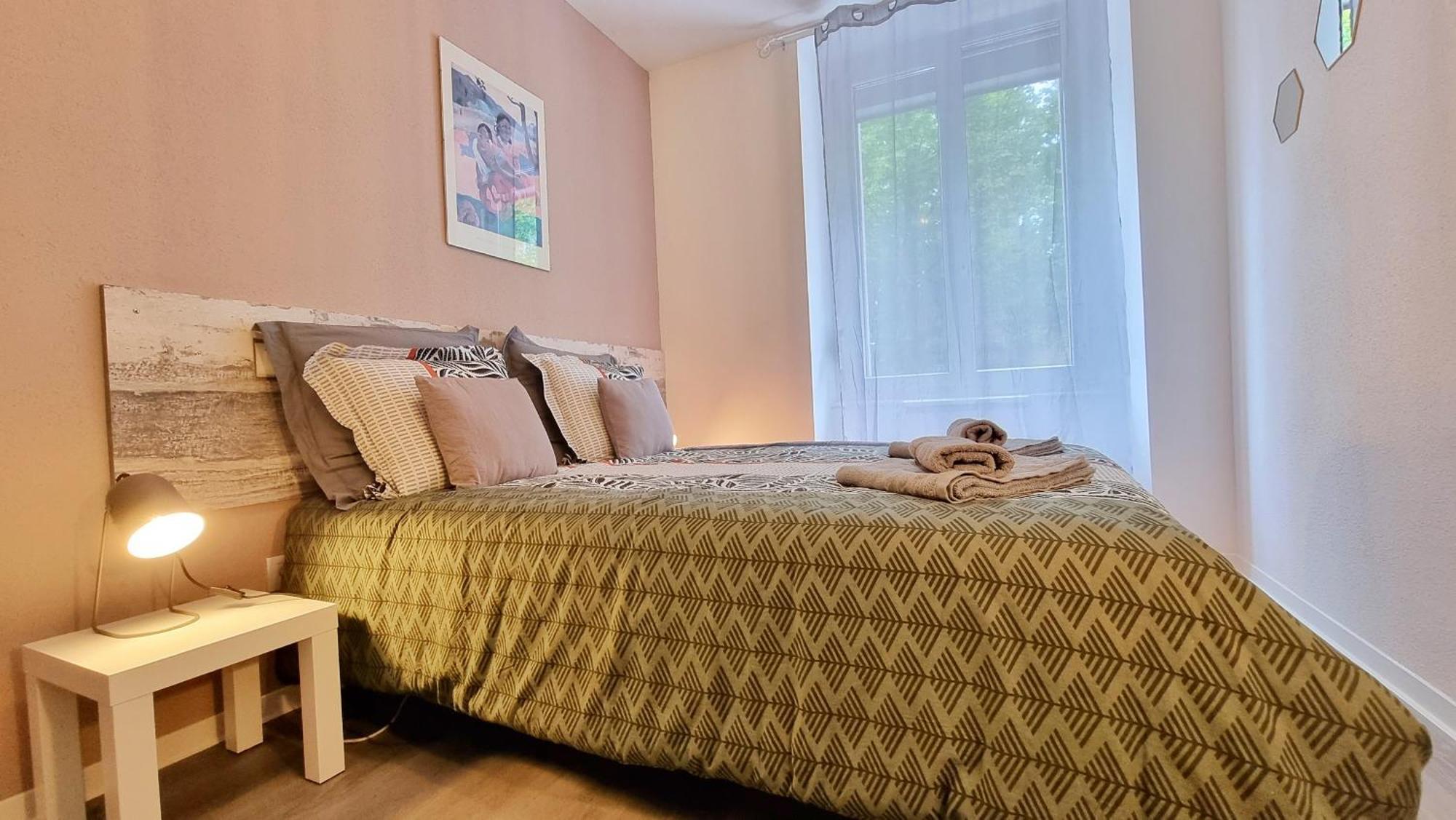 Bulles De Sommeil - Cozy - Rbnb Mulhouse Room photo