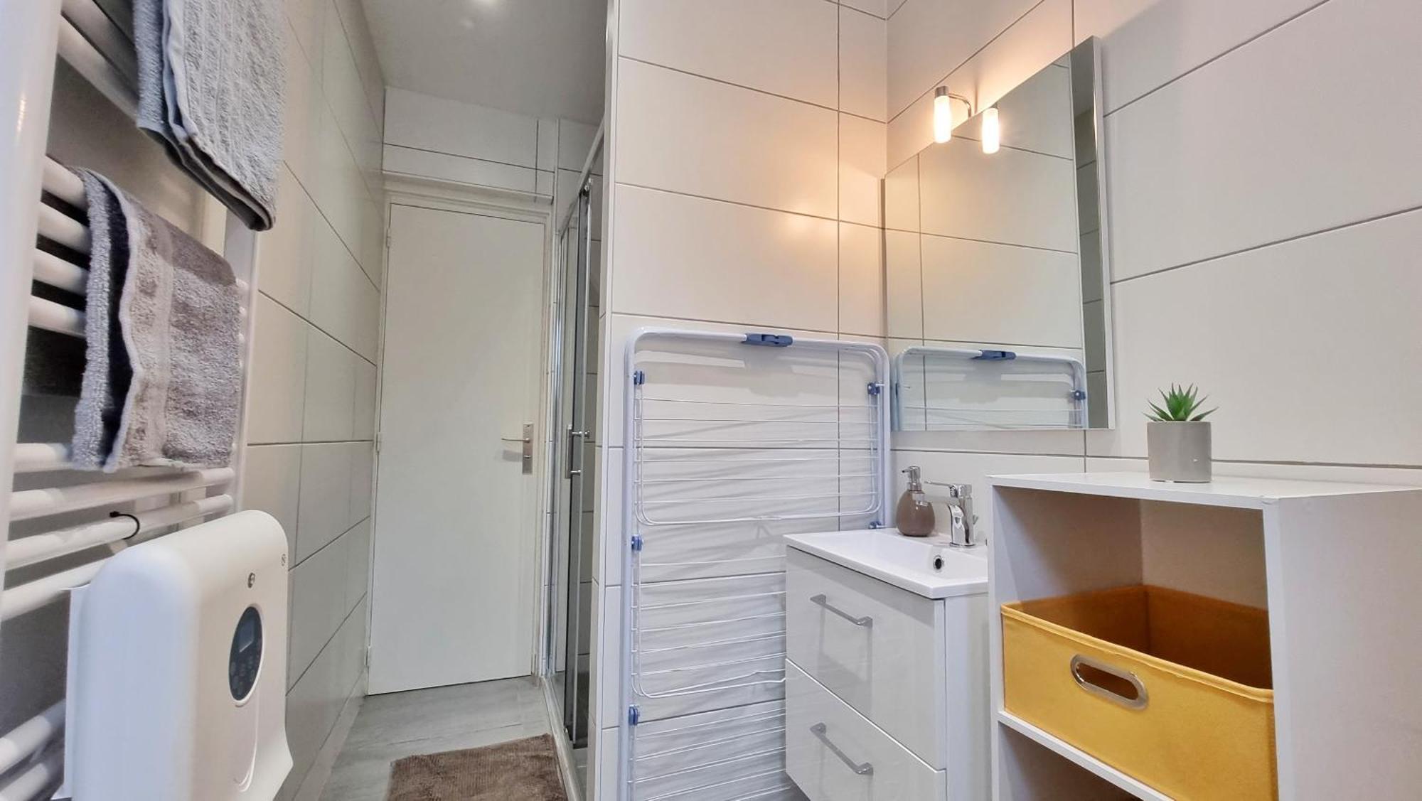 Bulles De Sommeil - Cozy - Rbnb Mulhouse Room photo