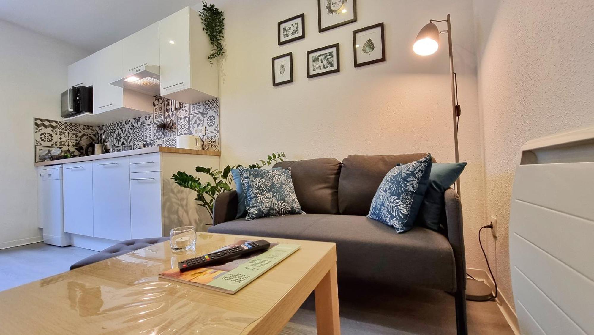Bulles De Sommeil - Cozy - Rbnb Mulhouse Room photo